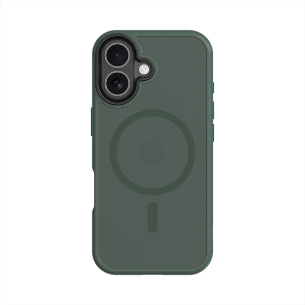 Tactical MagForce Hyperstealth kryt iPhone 17 Forest Green - Puzdra - Obrázok 7010fe74f73d4edcbda7b8d67058d0d8