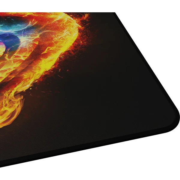 Genesis Carbon 500 M Fire G2 Podložka pod myš - Podložky - Obrázok 7012000L01