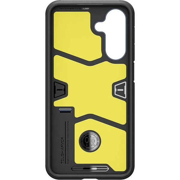 Spigen Tough Armor kryt Samsung Galaxy A56 5G sivý - Puzdra - Obrázok 70123b6146844dc5beb703e399446207