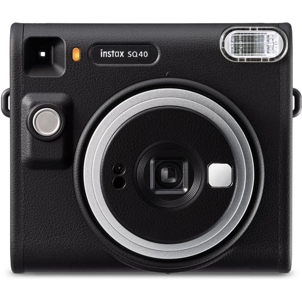 Fujifilm Instax Square SQ40 čierny - Fotoaparáty - Obrázok 7018000N01
