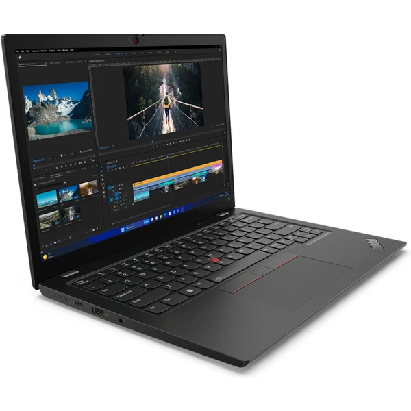 Lenovo ThinkPad L13 Gen 5 Intel (21LB001LCK) čierny - 3 roky záruky On-site po registrácii - Notebooky - Obrázok 7027572724d946538ab471383ad2f568