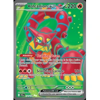 Volcanion ex (JTG 171) - Journey Together [Holo] - Kusové karty