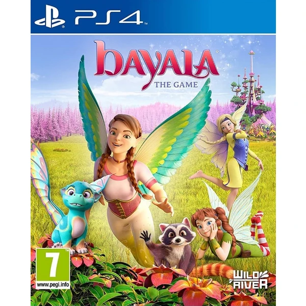 Bayala: The Game (PS4) - Hry na PS4 - Hlavný obrázok
