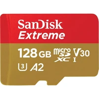 SanDisk Extreme microSDXC 128GB - Pamäťové karty
