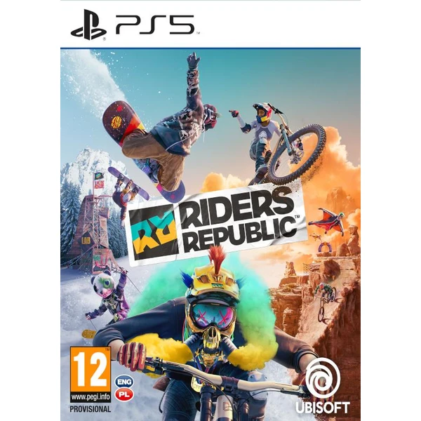 Riders Republic (PS5) - Hry na PS5 - Hlavný obrázok