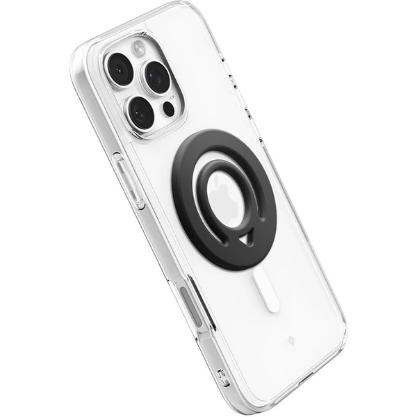 Spigen Dual Pop MagSafe Holder držiak na telefón čierny - Držiaky - Obrázok 703d54ac8fab405797ca81b05a167a3a