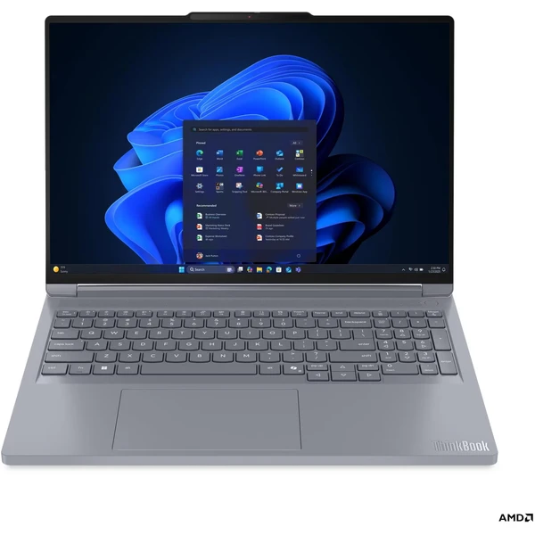 Lenovo ThinkBook 16p G6 ADR (21U0000PCK) RTX 5060 sivý - 3 roky záruky On-site po registrácii - Notebooky - Hlavný obrázok