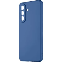 OBAL:ME Matný TPU kryt Samsung Galaxy A57 5G tmavomodrý - Puzdra