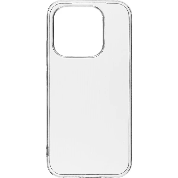 OBAL:ME TPU kryt Xiaomi 17 priehľadný - Puzdra - Obrázok 7044fb28d4d842d58855d04f95a6096f