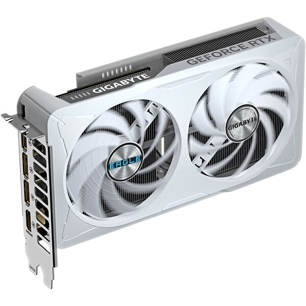 GIGABYTE NVIDIA GeForce RTX 5060 EAGLE OC ICE 8G