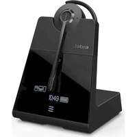 Jabra Engage 75 SE Convertible bezdrôtové slúchadlá čierne - Slúchadlá