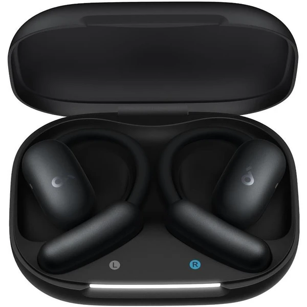 Anker Soundcore AeroFit 2 bluetooth slúchadlá čierna - Slúchadlá - Obrázok 705a90851b0142f8977b7e3f78ed3485