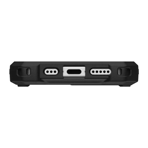 UAG Monarch Pro Magsafe Kevlar kryt iPhone 16 čierny - Puzdra - Obrázok 705cc946d37e4d5ea91bdfb9f414cdf6