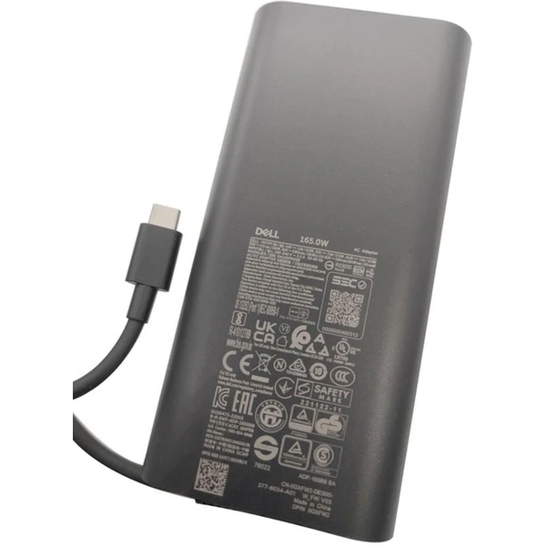 Dell notebookový adaptér 165W - Nabíjačky - Obrázok 706C000L01