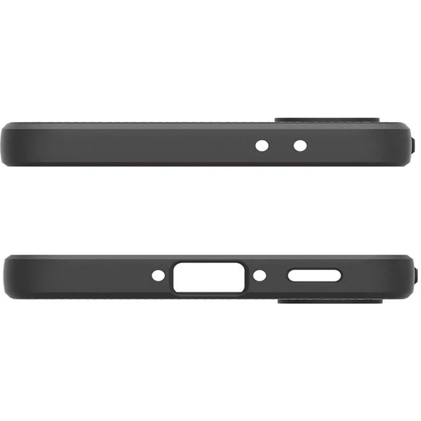 Spigen Liquid Air kryt Spigen Galaxy A36 5G matne čierny - Puzdra - Obrázok 706bc3ff970c4d6baf1cd9ba34b9cef2