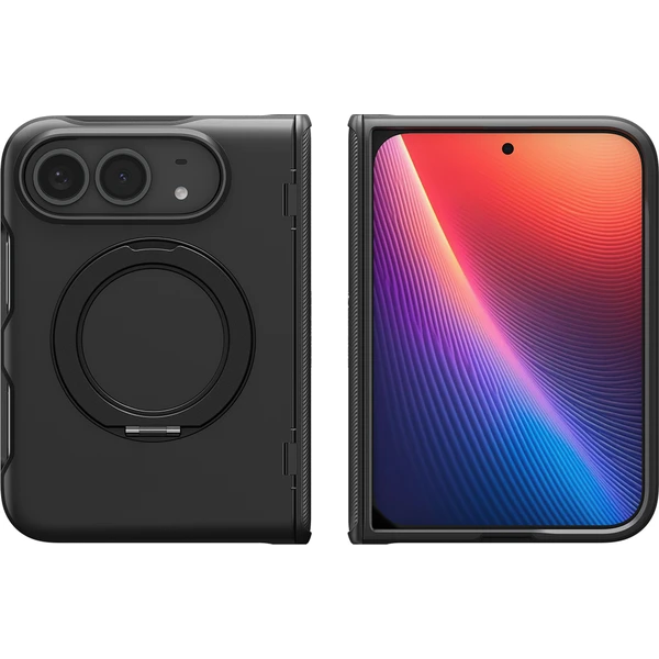 Spigen Slim Armor Pro S MagSafe kryt iPhone 18 Fold čierny - Puzdra - Obrázok 706c644d8a2a49e089abe050b092e34c