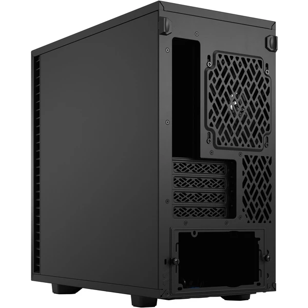 Fractal Design Define 7 Mini Black Solid - Počítačové skrine - Obrázok 707A000601