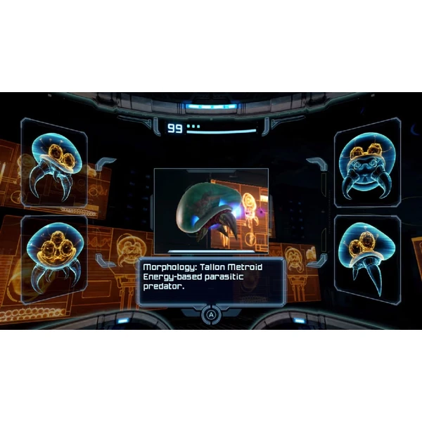 Metroid Prime Remastered (Switch) - Hry na Nintendo Switch - Obrázok 7082000601