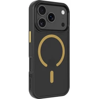 Tactical MagForce Hyperstealth 2.0 kryt iPhone 17 Pro Black/Yellow - Puzdra