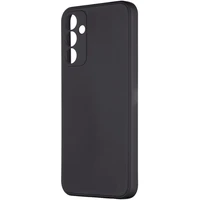 OBAL:ME Matte TPU Kryt pre Samsung Galaxy A16 4G/5G čierny - Puzdra