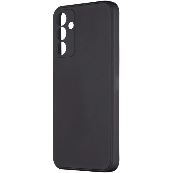 OBAL:ME Matte TPU Kryt pre Samsung Galaxy A16 4G/5G čierny - Puzdra - Hlavný obrázok