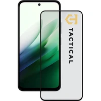Tactical Glass Shield 5D sklo pre Xiaomi Redmi 15 4G/5G čierne - Ochranné fólie a sklo