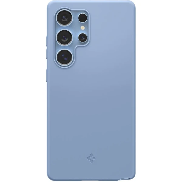 Spigen Silicone Fit MagSafe kryt Samsung Galaxy S25 Ultra zafírovo modrý - Puzdra - Obrázok 7090aa3ee67742c8a8cf2ccd1d715a58