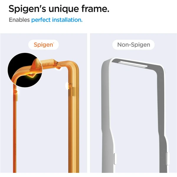 Spigen Glass tR AlignMaster tvrdené sklo Google Pixel 8a (2-pack) - Ochranné fólie a sklo - Obrázok 70955910015240ff8123688182b71e5f
