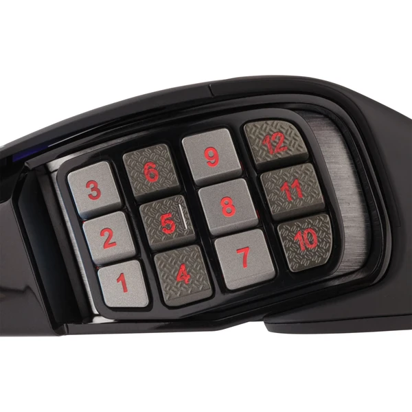 Corsair Scimitar RGB ELITE - Myši - Obrázok 70B4100501