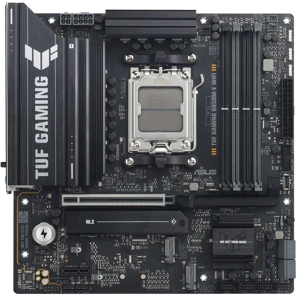 ASUS TUF GAMING B850M-E WIFI - Základné dosky - Hlavný obrázok