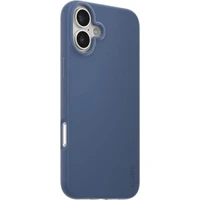 PanzerGlass® CARE kryt Apple iPhone 16 Plus MagSafe Fearlessly modrý - Puzdra
