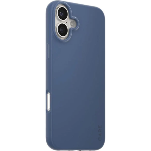 PanzerGlass® CARE kryt Apple iPhone 16 Plus MagSafe Fearlessly modrý - Puzdra - Hlavný obrázok