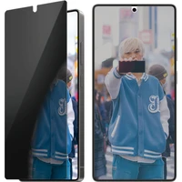 PanzerGlass® Privacy sklo Samsung Galaxy S25 Ultra s inštalačným rámčekom - Ochranné fólie a sklo