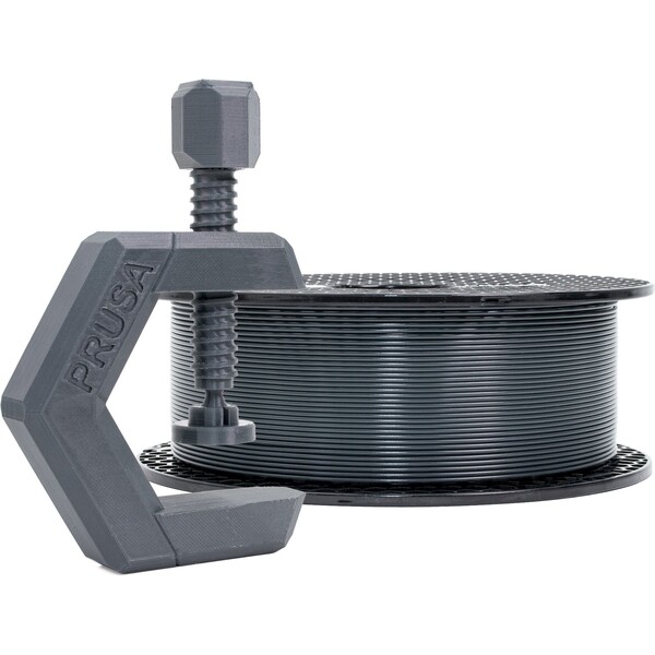 Prusament PETG Anthracite 1kg sivá