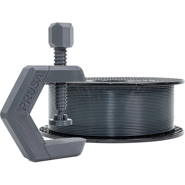 Prusament PETG Anthracite 1kg sivá - Filamenty pre 3D tlačiarne - Hlavný obrázok