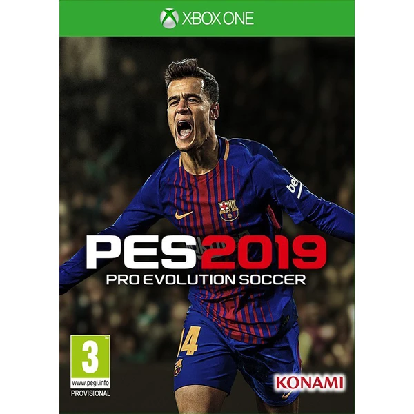 Pre Evolution Soccer 2019 (Xbox One) - Hry na Xbox One - Hlavný obrázok