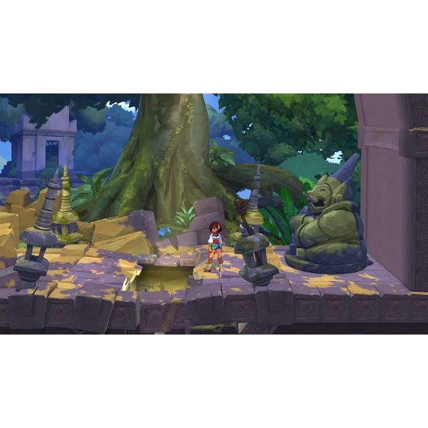 Indivisible (PS4) - Hry na PS4 - Obrázok 70J3100201