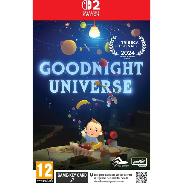 Goodnight Universe (Game Key Card) (Switch 2) - Hry na Nintendo Switch 2 - Hlavný obrázok