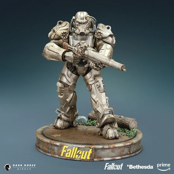 Soška Dark Horse Fallout (Amazon) - Maximus 25,4 cm - Sochy a sošky - Obrázok 70K3000P01
