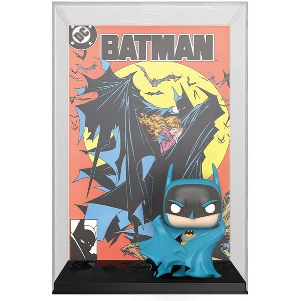 Funko POP! #05 Comic Cover: DC Comics - Batman - Funko POP! - Obrázok 70M3000O01