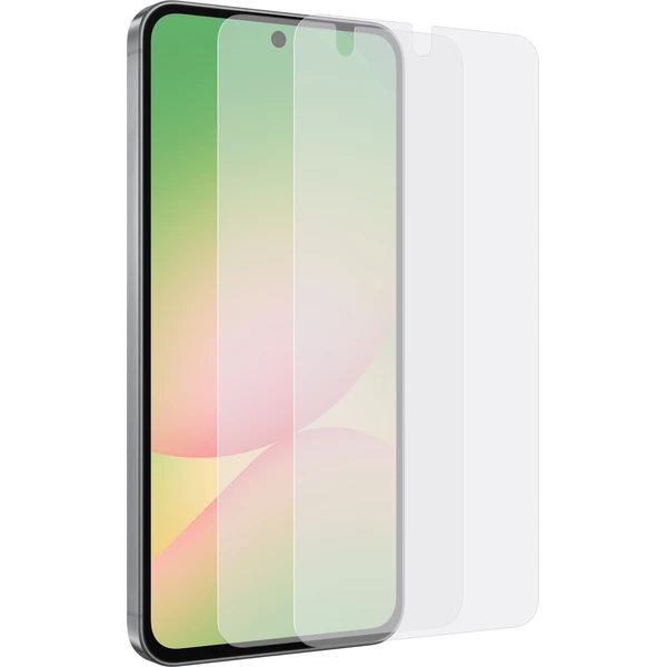 Samsung Screen Protector fólia Samsung Galaxy A56 číra - Ochranné fólie a sklo - Hlavný obrázok