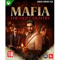 Mafia: The Old Country (XSX) - Hry na Xbox Series
