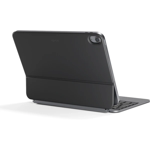 Epico UltraBoard hliníková klávesnica s puzdrom pre Apple iPad 11" (2025) CZ čierna - Puzdra s klávesnicou - Obrázok 70OI000K01