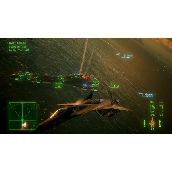 Ace Combat 7: Skies Unknown Deluxe Edition (Switch) - Hry na Nintendo Switch - Obrázok 70R1000O01