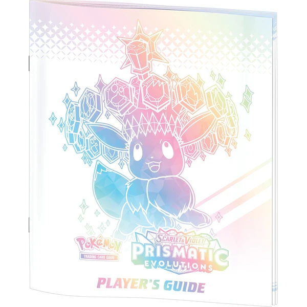 Pokémon TCG: SV8.5 Prismatic Evolutions - Elite Trainer Box - Pokémon karty - Obrázok 70RA000P01