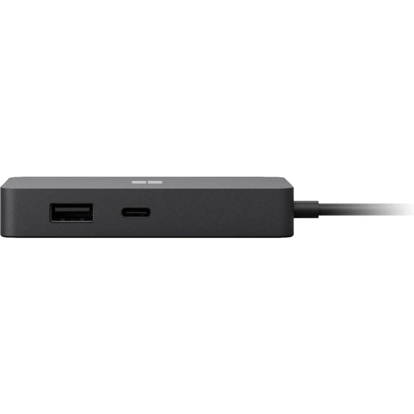 Microsoft Surface USB-C húb čierny - USB huby - Obrázok 70S2000O01