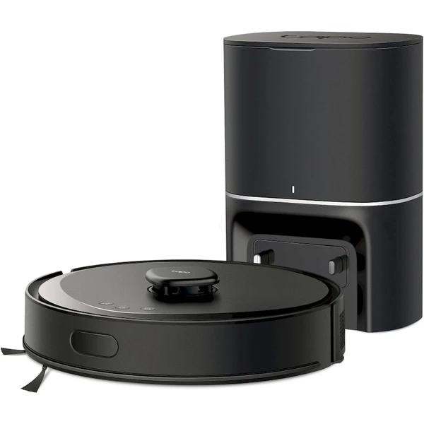 TP-Link Tapo RV30 Max Plus robotický vysávač čierny - Robotické vysávače - Hlavný obrázok