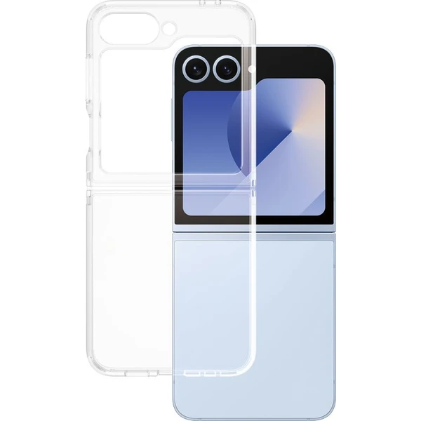 PanzerGlass® CARE Urban kryt Samsung Galaxy Z Flip7 FE/Flip6 číry - Puzdra - Hlavný obrázok