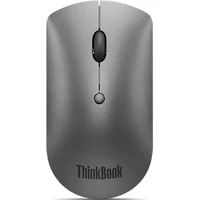 Lenovo ThinkBook Bluetooth bezdrôtová myš šedá - Myši
