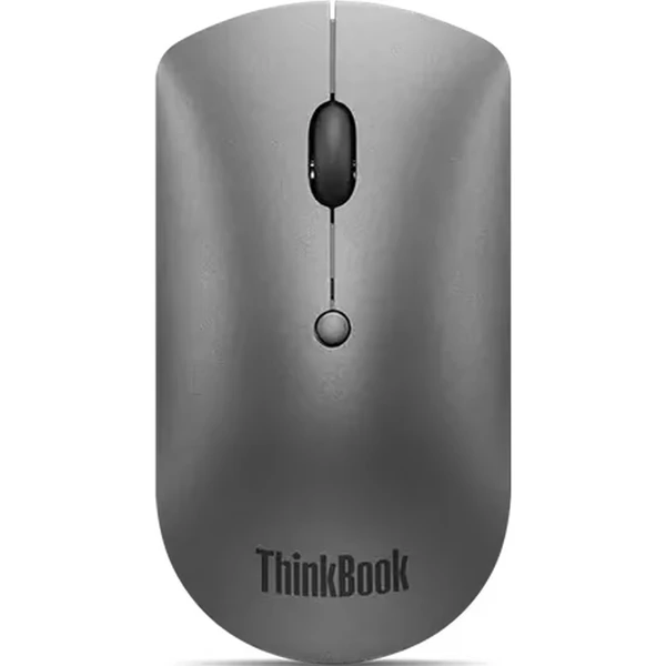 Lenovo ThinkBook Bluetooth bezdrôtová myš šedá - Myši - Hlavný obrázok
